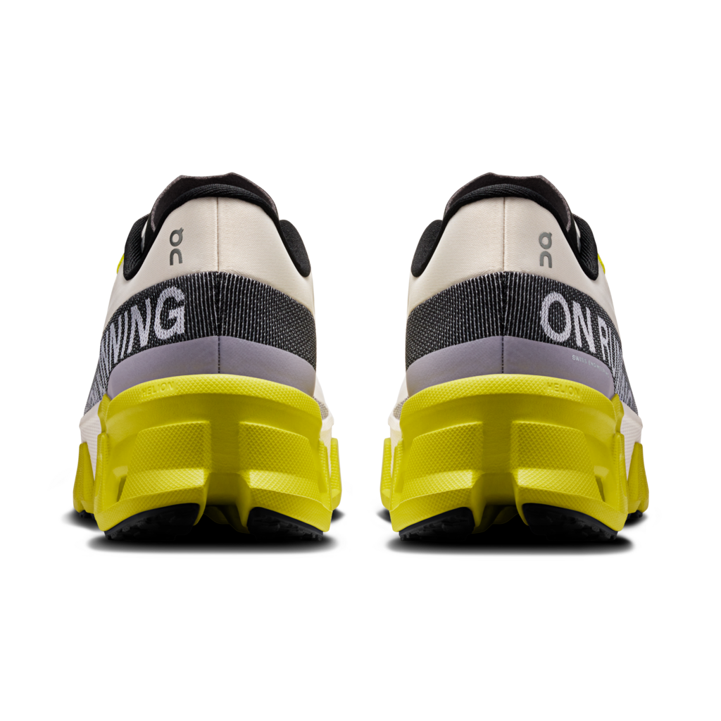 On Women Cloudmonster Hyper - Dew / Lime