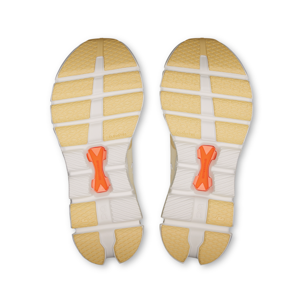 On Women Cloud X 4 - Castor / Flame