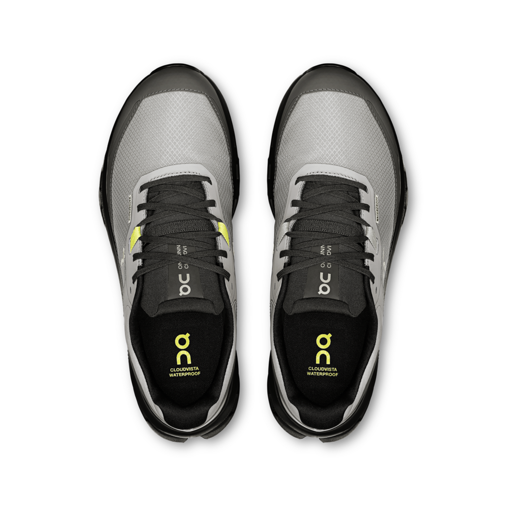 On Women Cloudvista 2 Waterproof - Lilac / Black