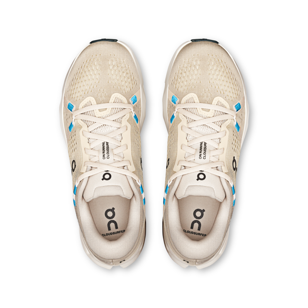 On Women Cloudsurfer 2 - Pearl / Ivory