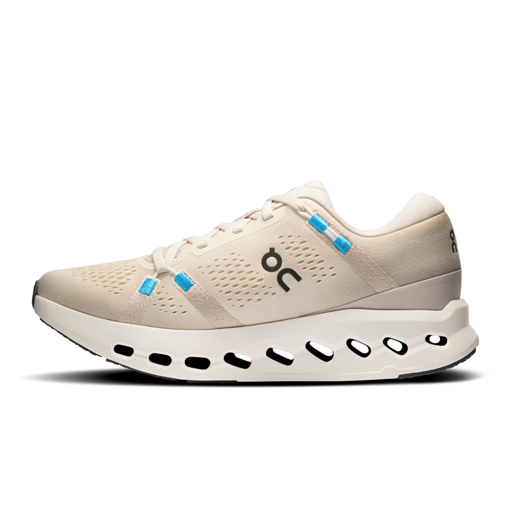 On Women Cloudsurfer 2 - Pearl / Ivory