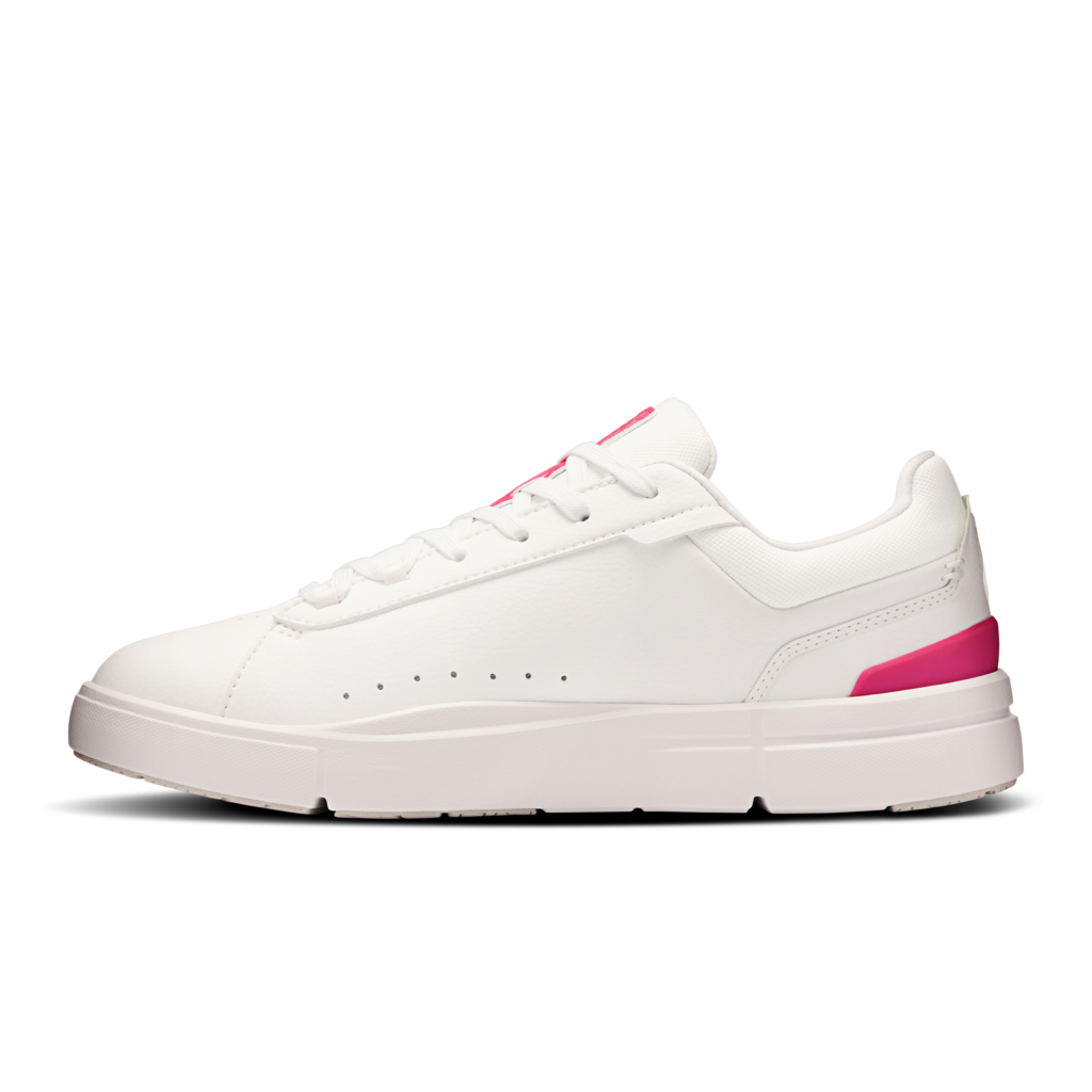 On Women The Roger Advantage - White / Pink