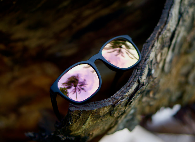 Sunday Shades Tempo Series Sunglasses - Near Dawn