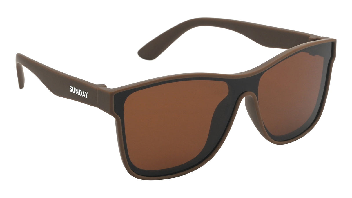 Sunday Shades Flare Series Sunglasses - Breezy Calm