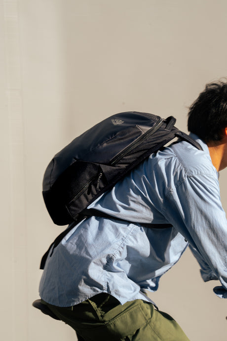 Gregory Sketch 18 RF Backpack - Obsidian Black