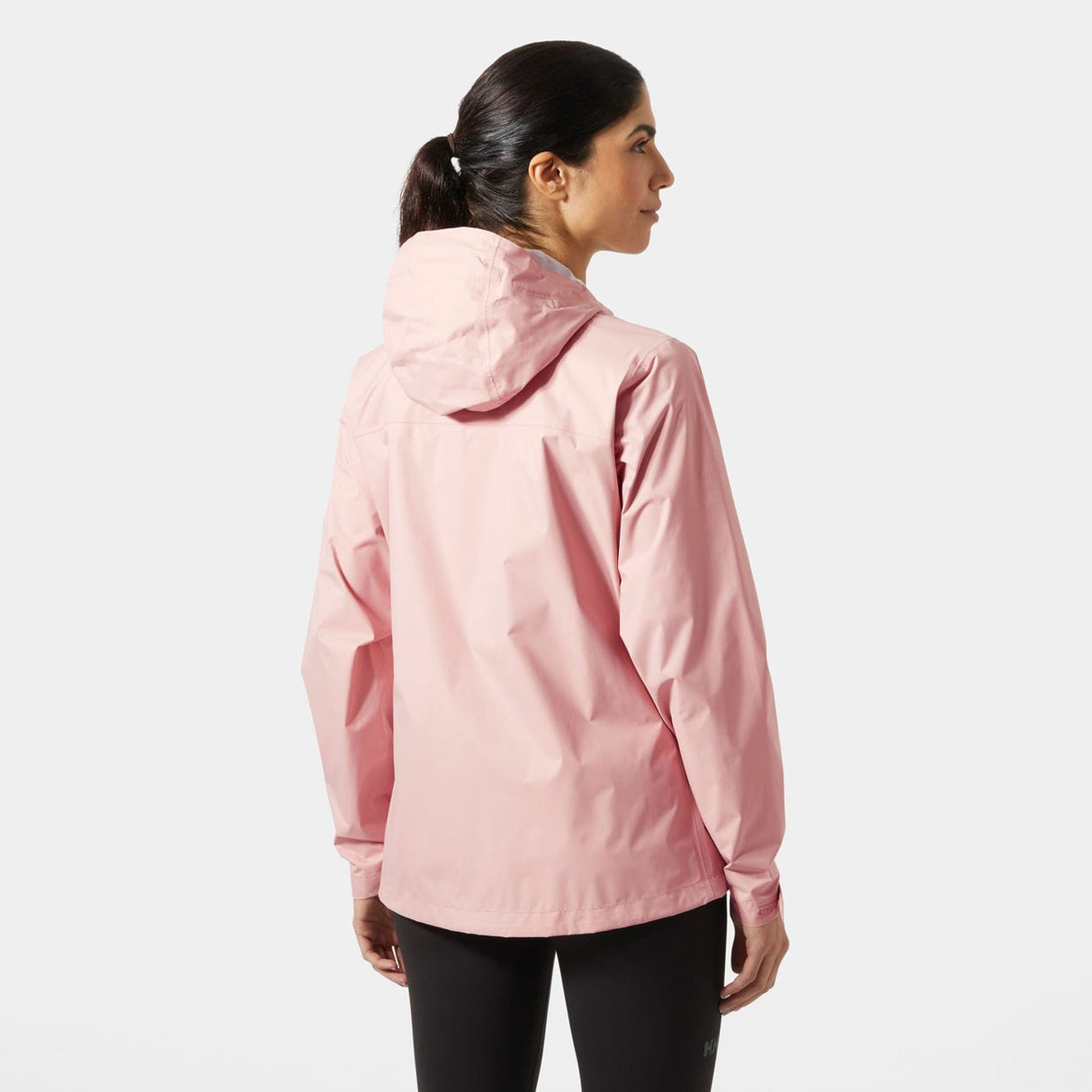Explore Helly Hansen Women Loke Jacket 2.0 - Pink Salt for trail, outdoor & lifestyle use | Liv Activ Singapore