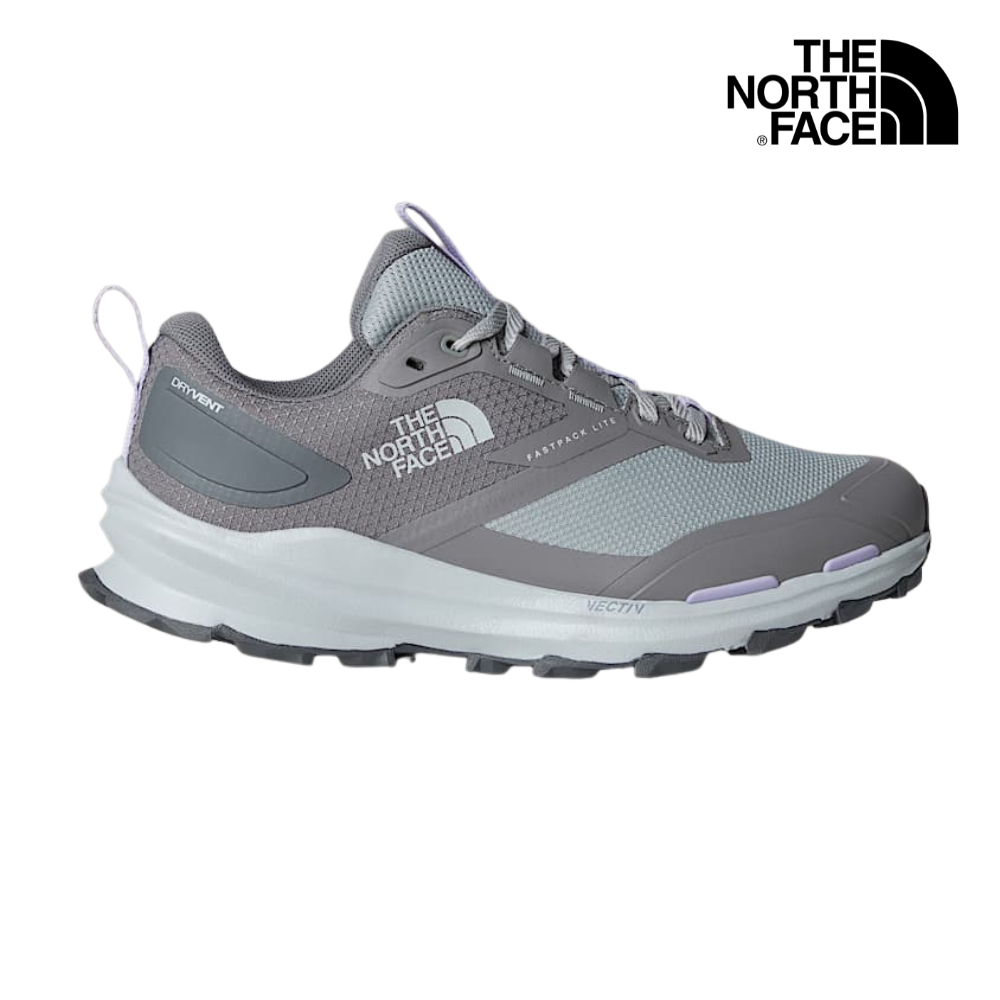 The North Face Women VECTIV™ Fastpack Lite - Mushroom Grey / Soapstone