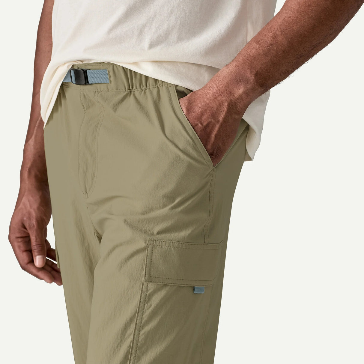 Explore Patagonia Men Outdoor Everyday Pants - Weathered Stone for trail, outdoor & lifestyle use | Liv Activ Singapore