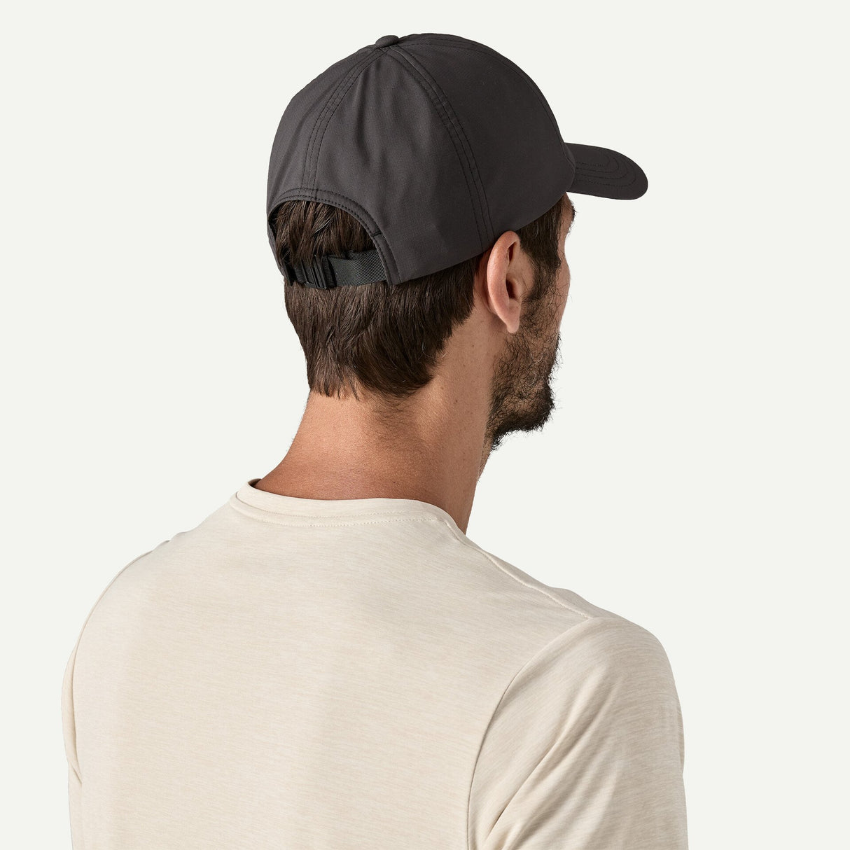 Explore Patagonia Terrebonne Lightweight Hat - Black for trail, outdoor & lifestyle use | Liv Activ Singapore