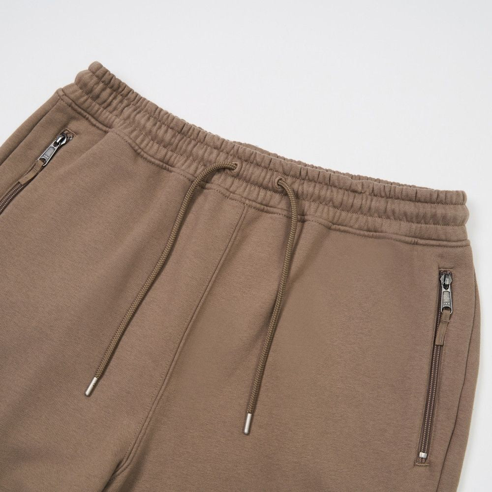 The North Face Men Brushed Jogger Pant - AP Mocha Brown
