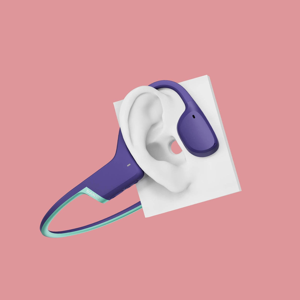 Suunto Aqua Light - Tidal Black