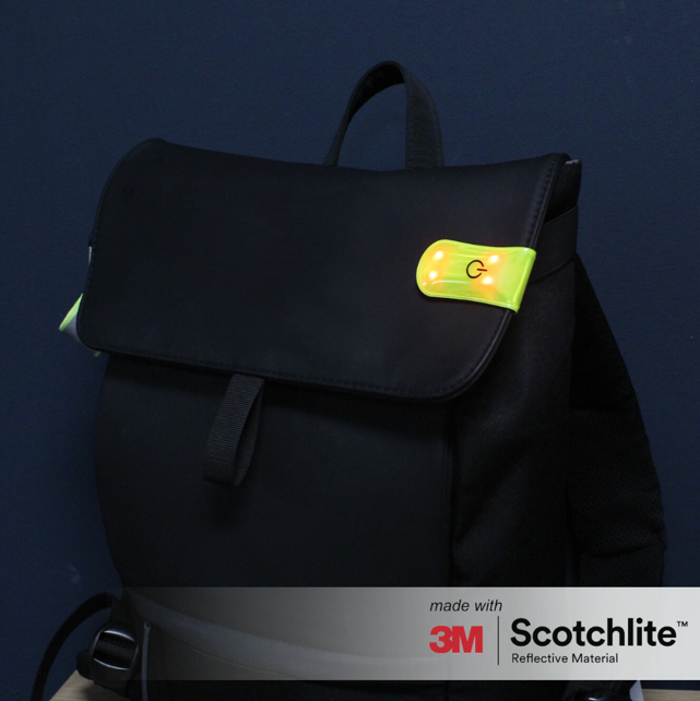 Shop Salzmann High-Visibility Products at Liv Activ - Lightweight and Functional Reflective Gear for Outdoor Adventures in Singapore