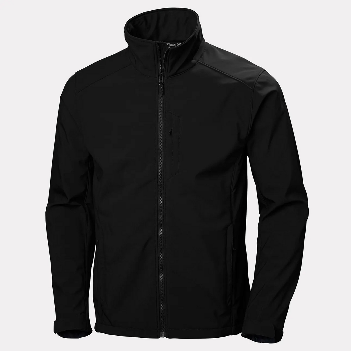 Helly Hansen Men Paramount Softshell Jacket - Black