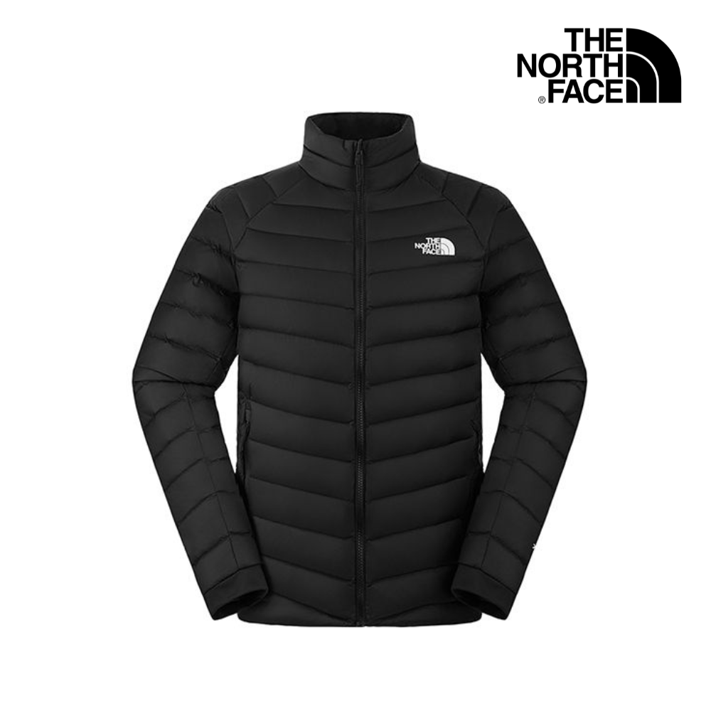 The North Face Men Thunder Zip-In LT Down - AP TNF Black