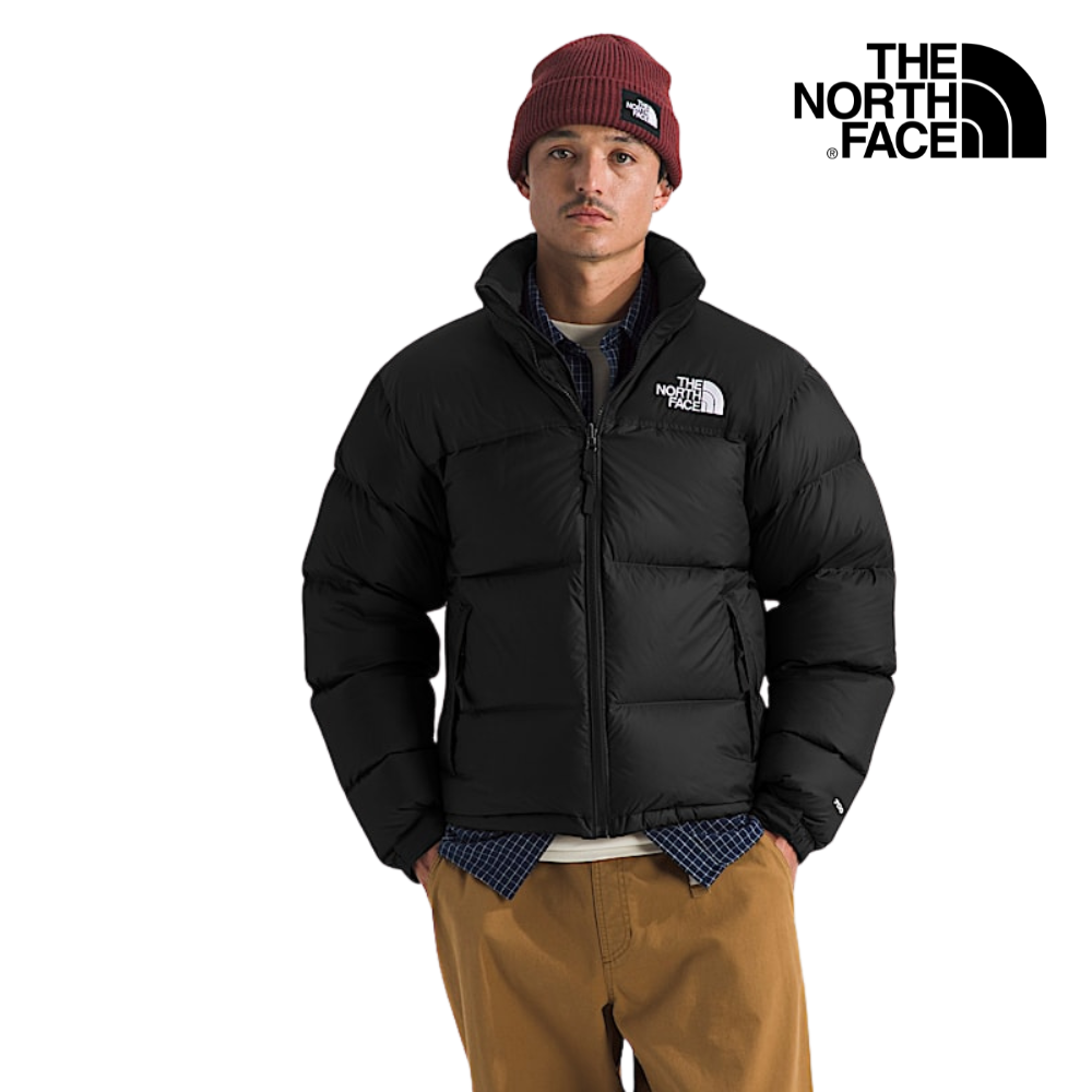 The North Face Men 1996 Retro Nuptse Jacket - TNF Black