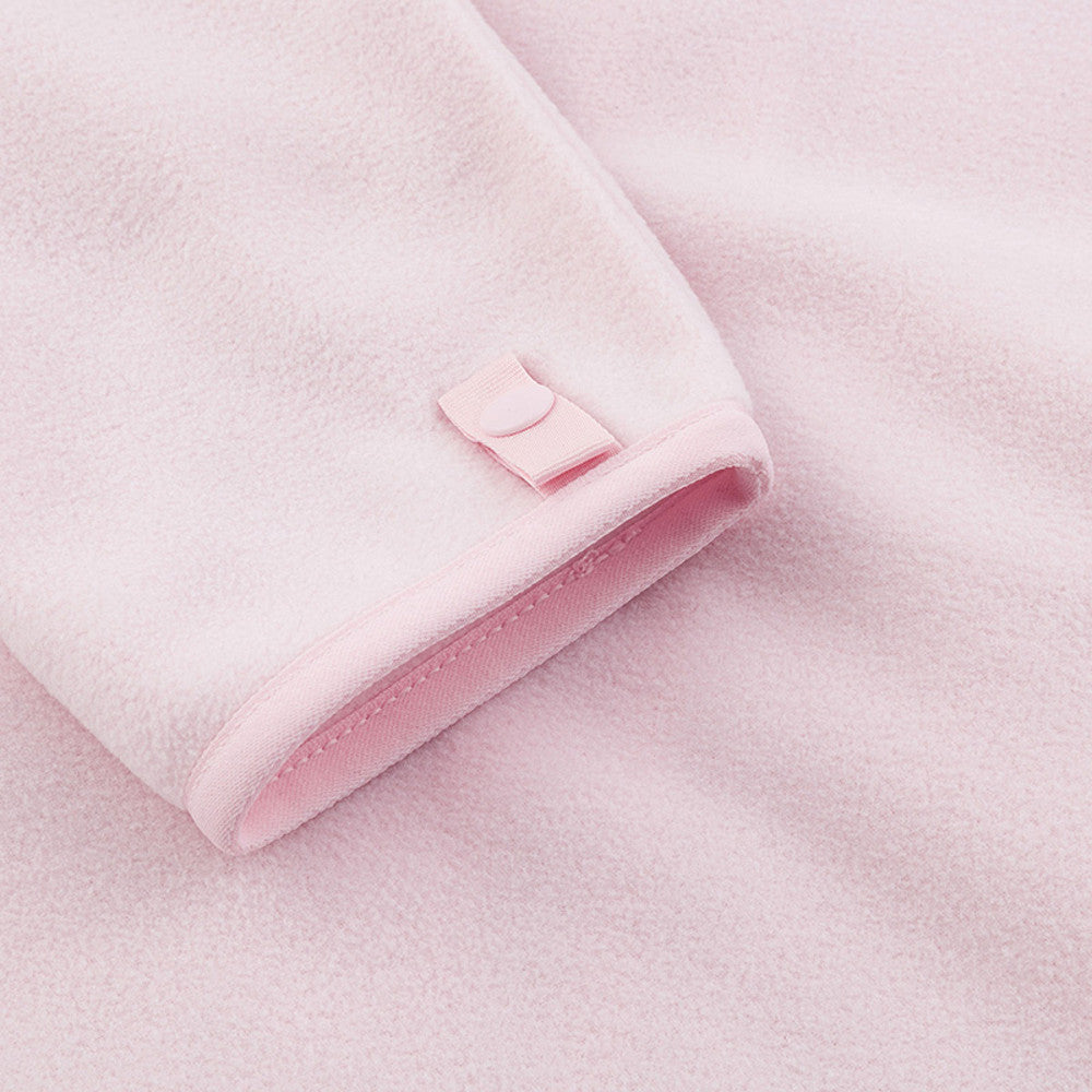 The North Face Women Glacier Fleece Jacket - AP Pale Blossom