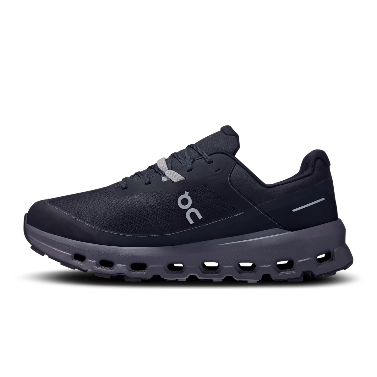 On Men Cloudvista 2 Waterproof - Black / Eclipse