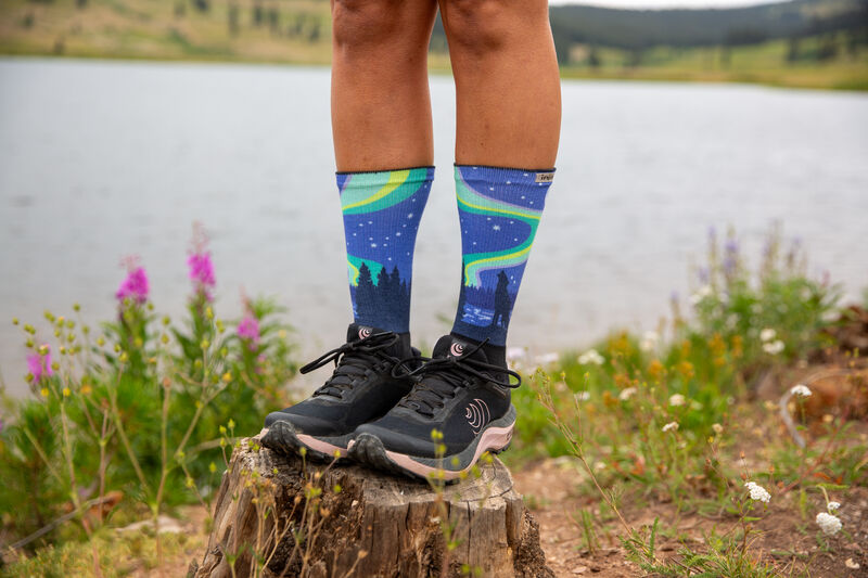 Shop Injinji Toe Socks at Liv Activ Singapore - Lightweight, Breathable Socks for Running, Trail Adventures, and Outdoor Activities