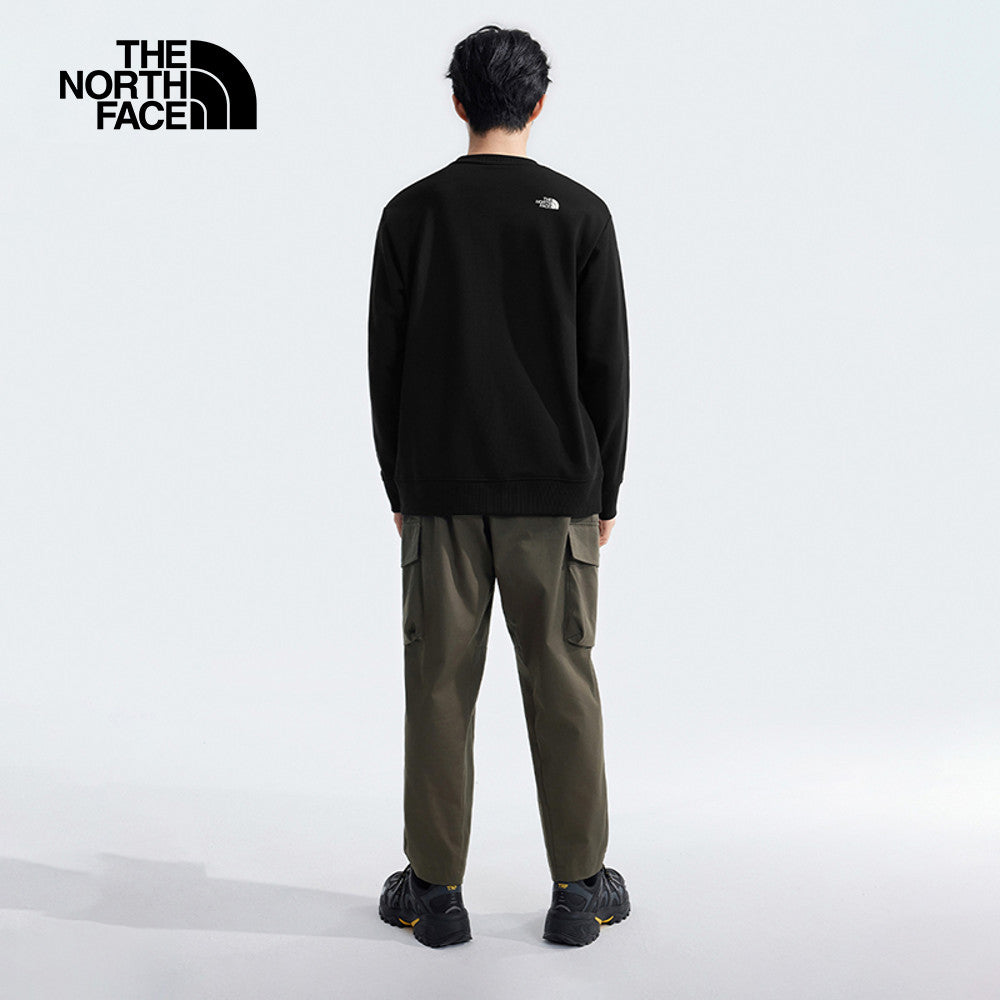 The North Face Men Essential Sweatshirt - AP TNF Black