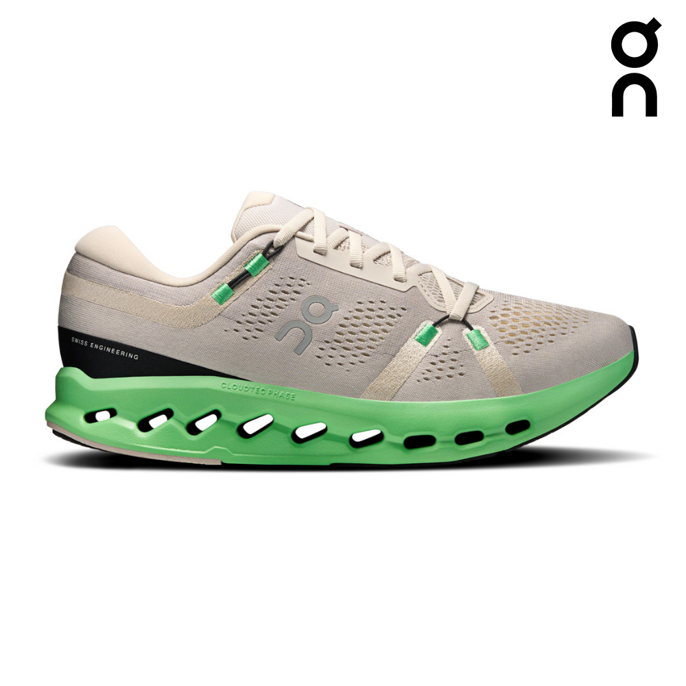 On Men Cloudsurfer 2 - Truffle / Honeydew