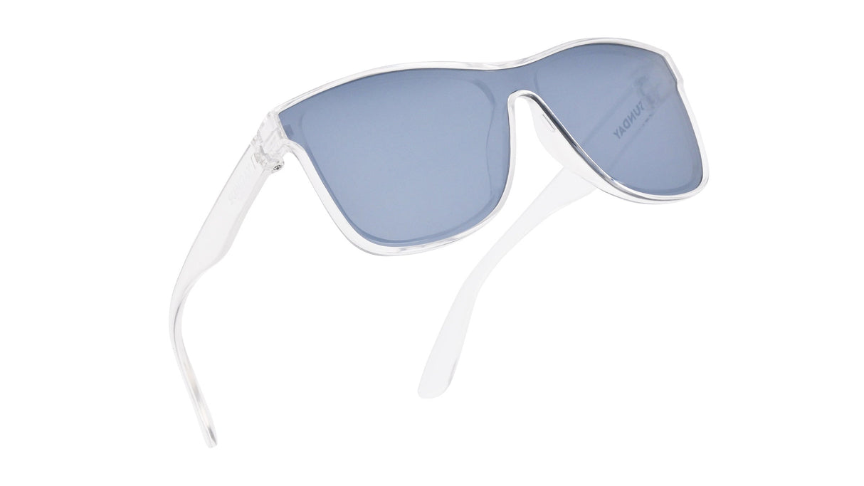 Sunday Shades Flare Series Sunglasses - Rolling By