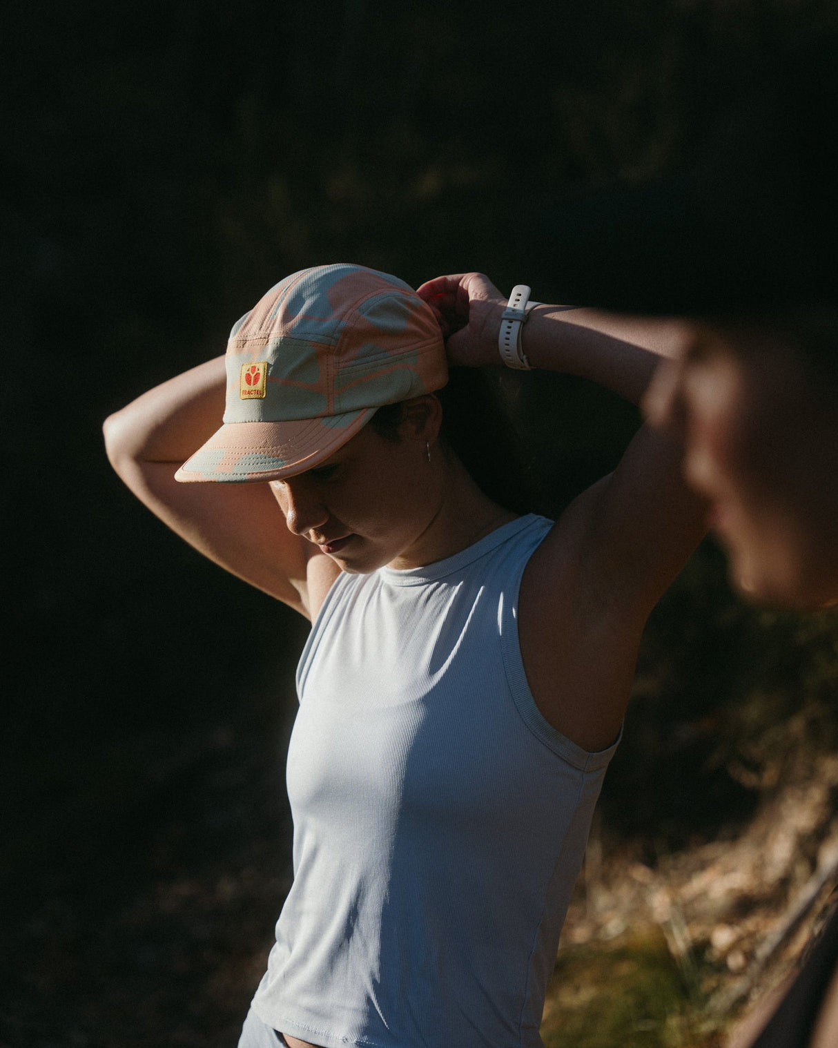 Shop Fractel Caps and Visors at Liv Activ - Stylish, Functional, and Eco-Friendly Headwear for Runners and Trail Enthusiasts in Singapore