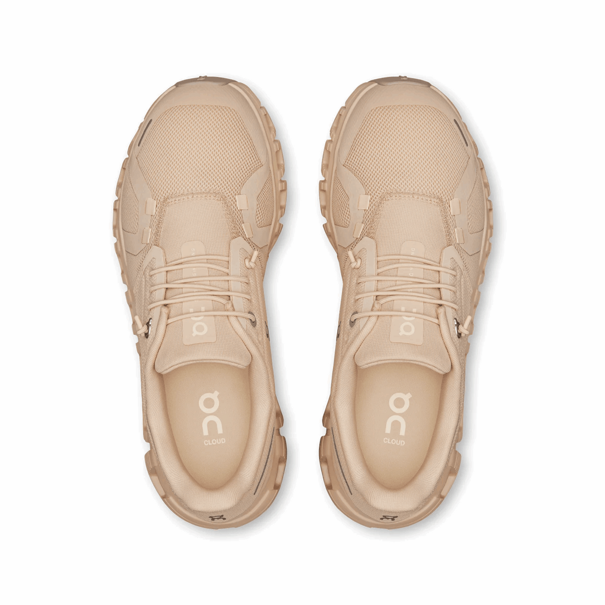 Explore On Women Cloud 6 - Sand / Sand for trail, outdoor & lifestyle use | Liv Activ Singapore