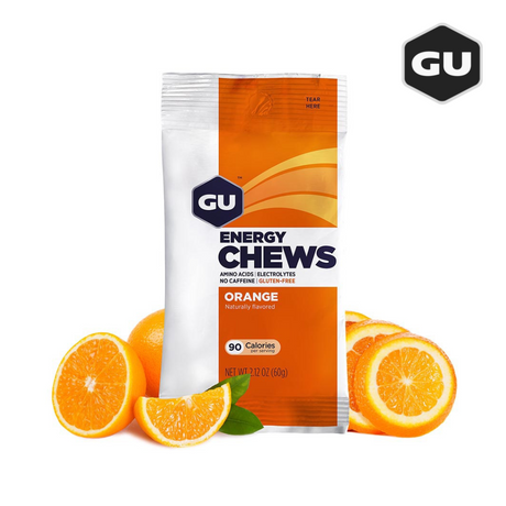 Shop GU Energy Gels, Chews, and Hydration at Liv Activ Singapore - Essential Nutrition for Running, Trail Adventures, and Outdoor Activities