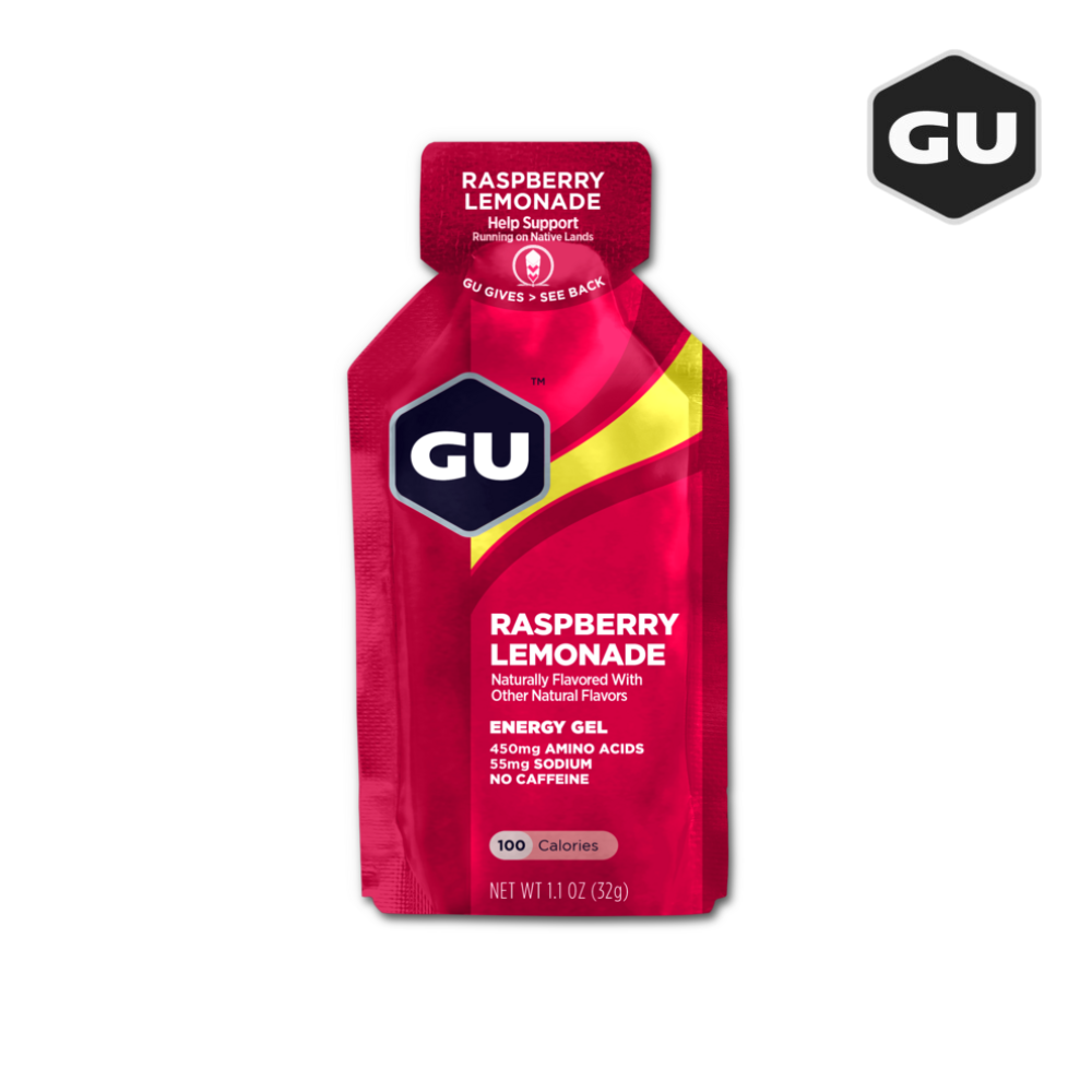 Shop GU Energy Gels, Chews, and Hydration at Liv Activ Singapore - Essential Nutrition for Running, Trail Adventures, and Outdoor Activities