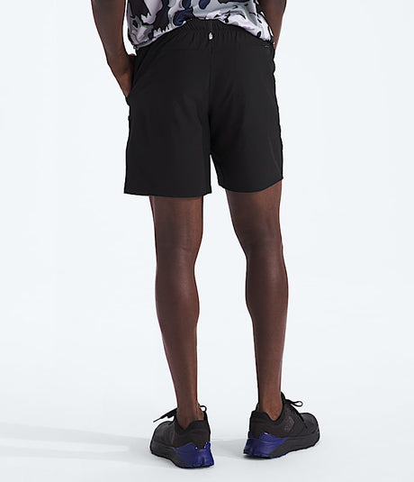 The North Face Men Lightstride 7'' Shorts - TNF Black