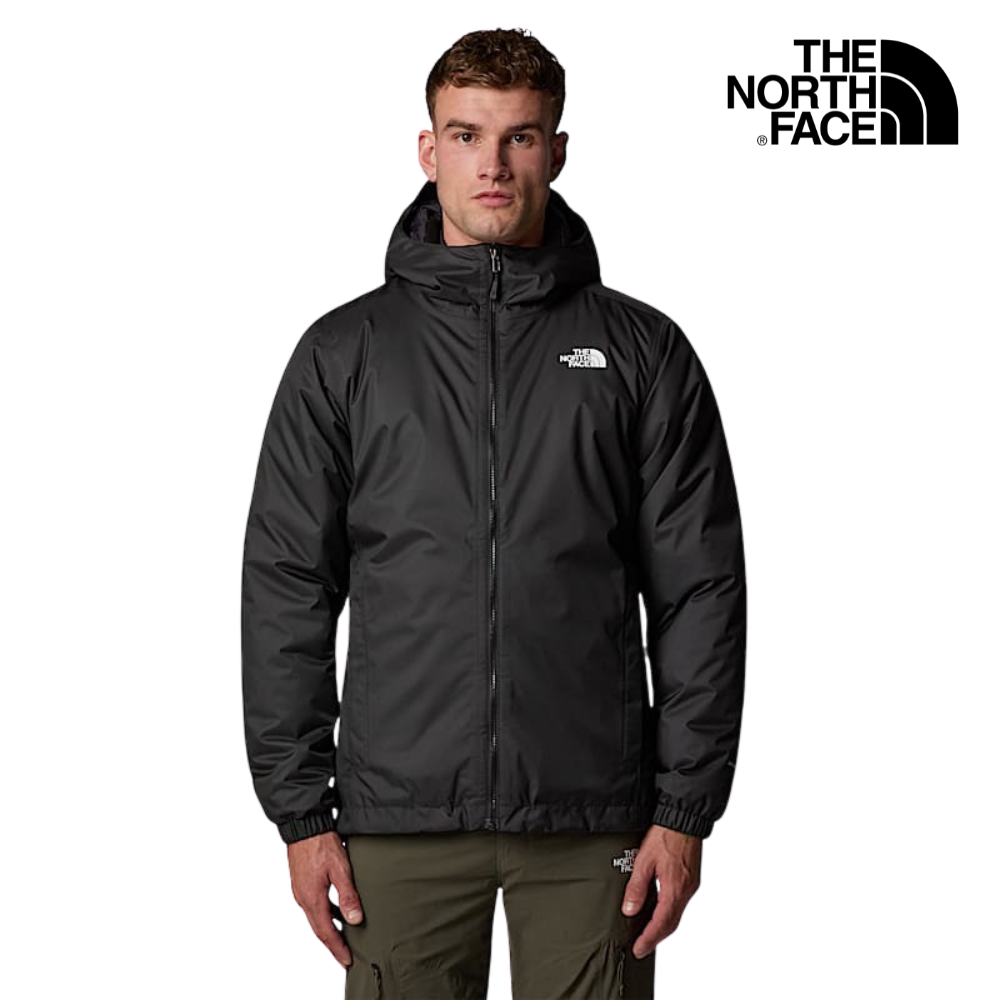 The North Face Men Quest Insulated Jacket - AP TNF Black / TNF Black