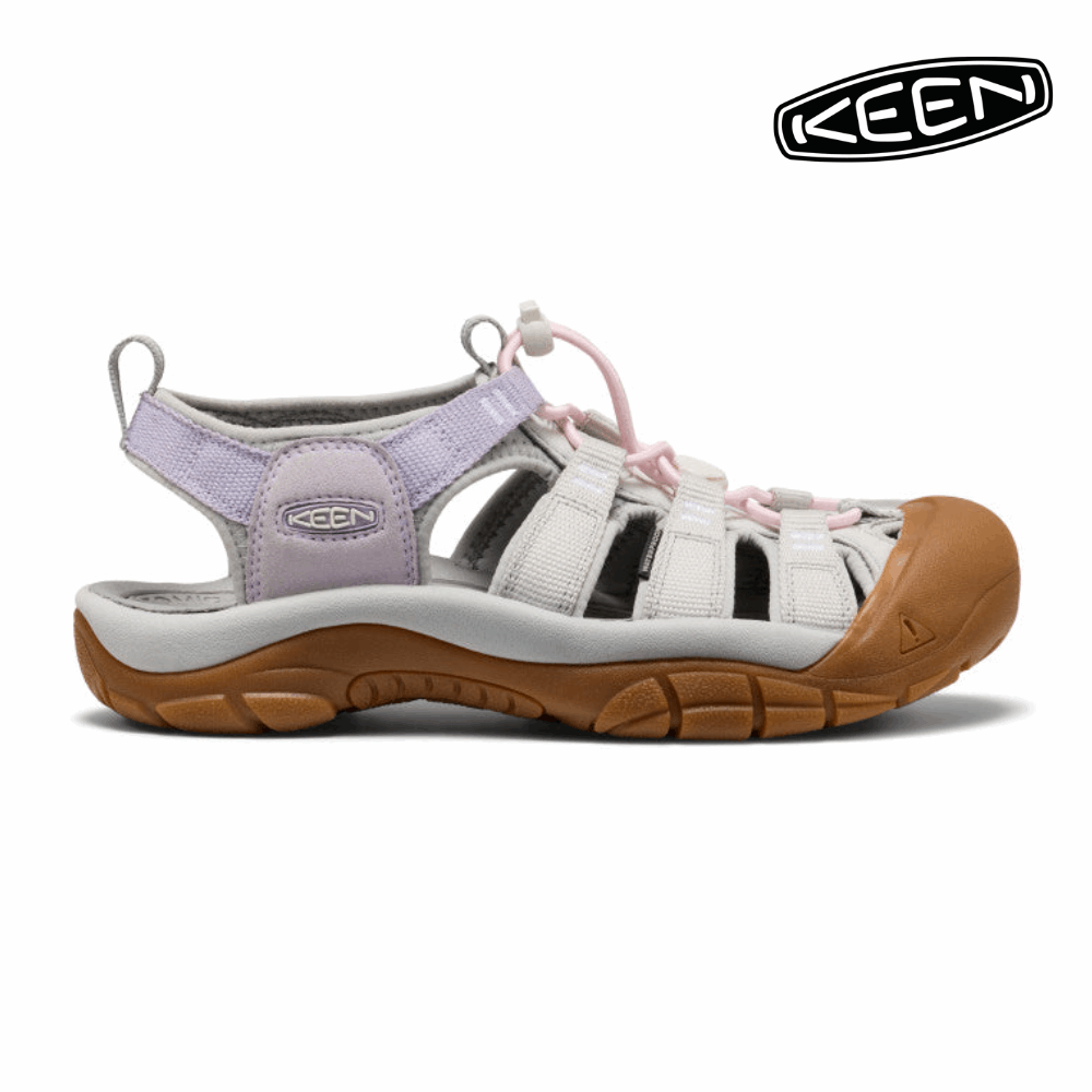 Explore KEEN Women Newport H2 - Tri-Block Vapor for trail, outdoor & lifestyle use | Liv Activ Singapore