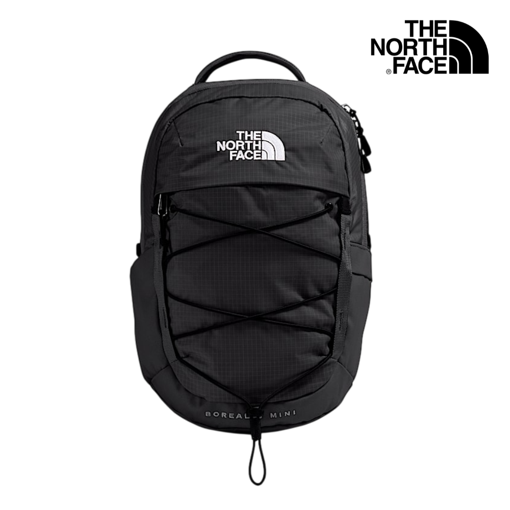 The North Face Borealis Mini Backpack - TNF Black / TNF Black