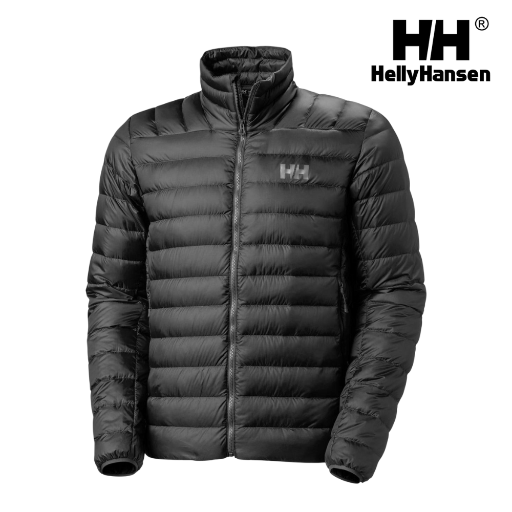 Helly Hansen Men Verglas Down Jacket 2.0 - Black