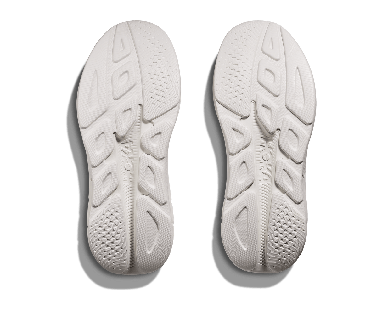 HOKA Women Rincon 4 - White / Silver