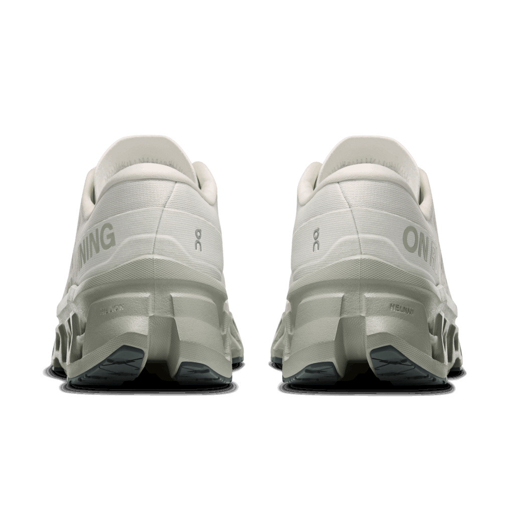 Explore On Women Cloudmonster 3 - Ivory / Tin for trail, outdoor & lifestyle use | Liv Activ Singapore