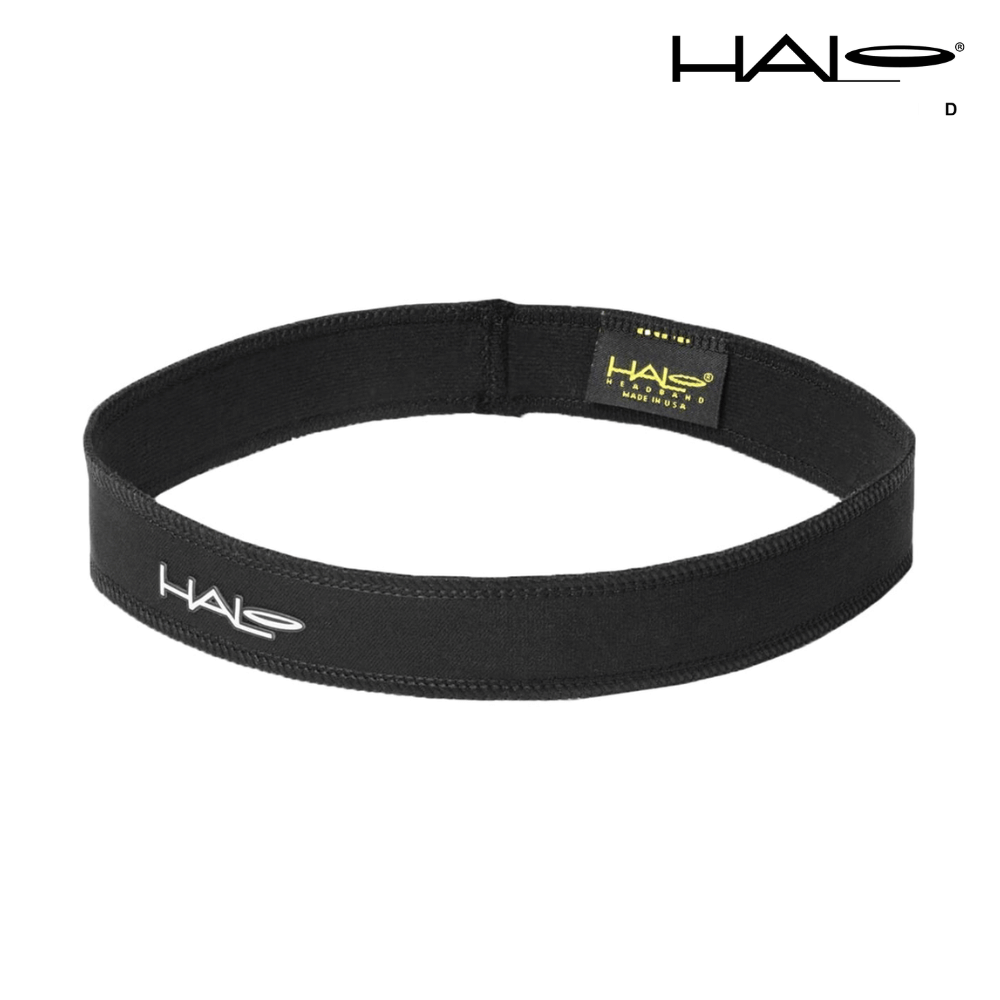 Explore Halo Slim 1" Wide - Black for trail, outdoor & lifestyle use | Liv Activ Singapore
