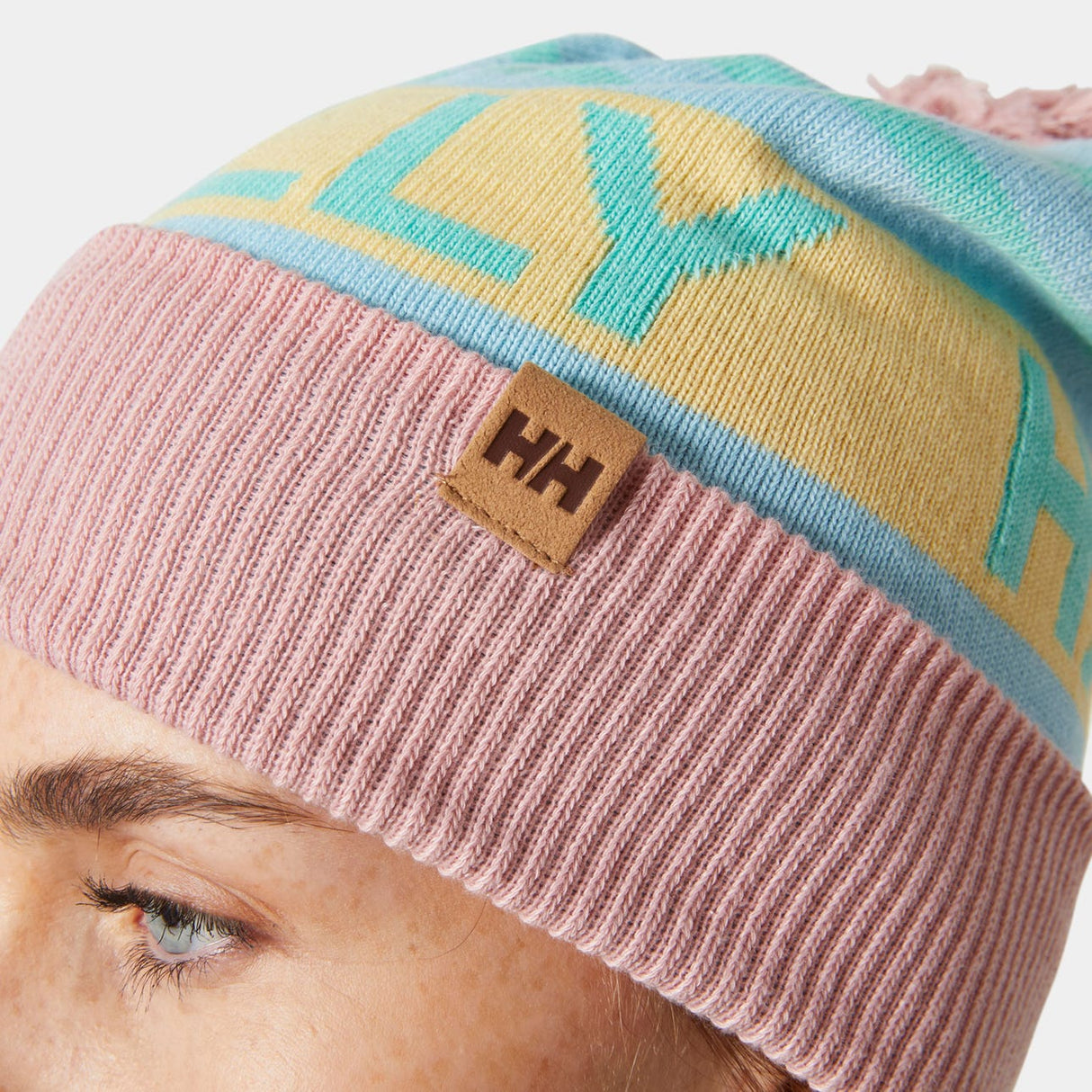Helly Hansen Unisex Ridgeline Beanie - Light Cyan