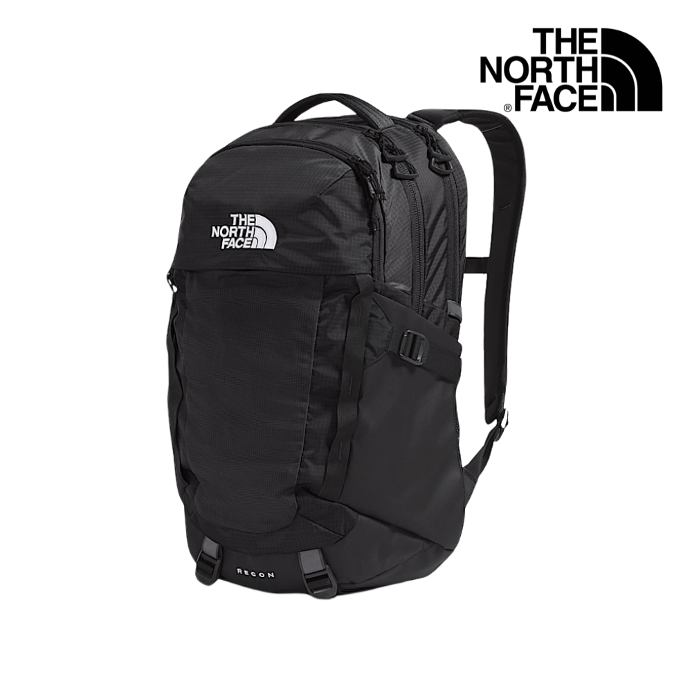 The North Face Recon Backpack TNF Black TNF Black – Liv Activ
