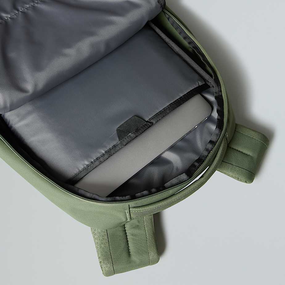 The North Face Jester Backpack - Bark Mist / TNF Black