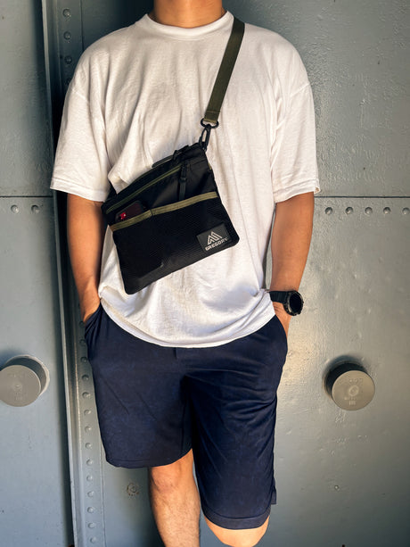 Gregory Classic Sacoche M - Sand Beige