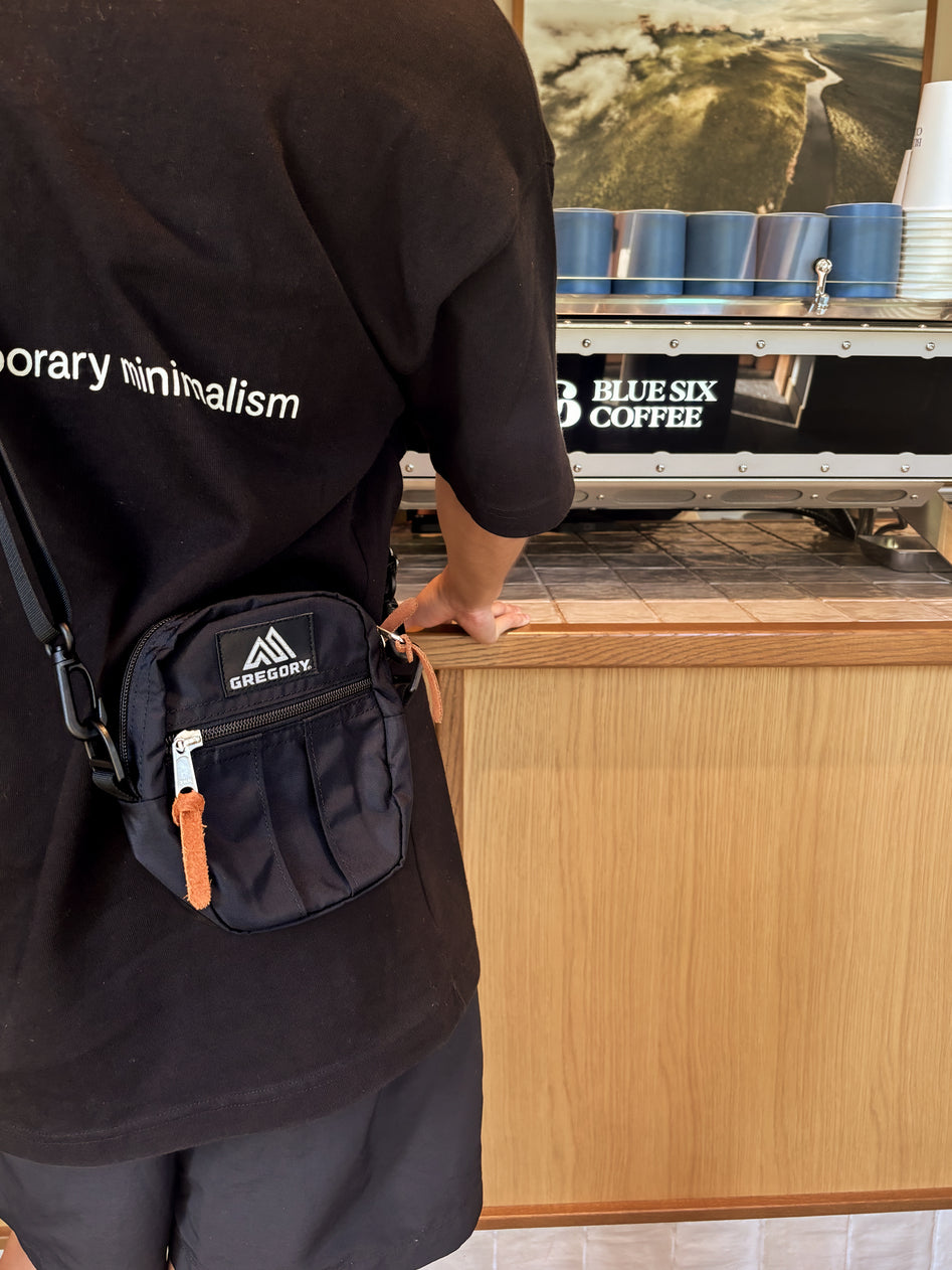 Gregory Quick Pocket S Bag - 4 Colours