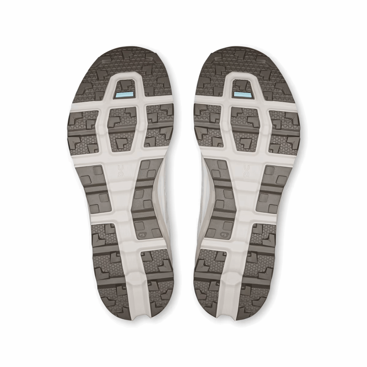 Explore On Men Cloudvista 2 Waterproof - Ice / Pearl for trail, outdoor & lifestyle use | Liv Activ Singapore