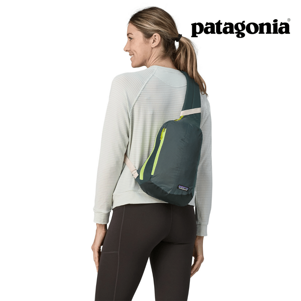 Patagonia Ultralight Black Hole® Sling 8L - Nouveau Green