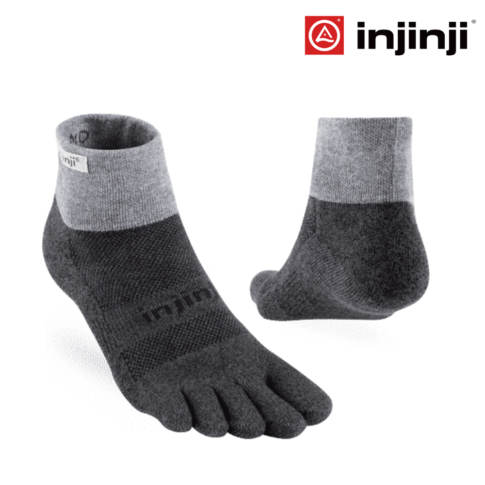 Shop Injinji Toe Socks at Liv Activ Singapore - Lightweight, Breathable Socks for Running, Trail Adventures, and Outdoor Activities