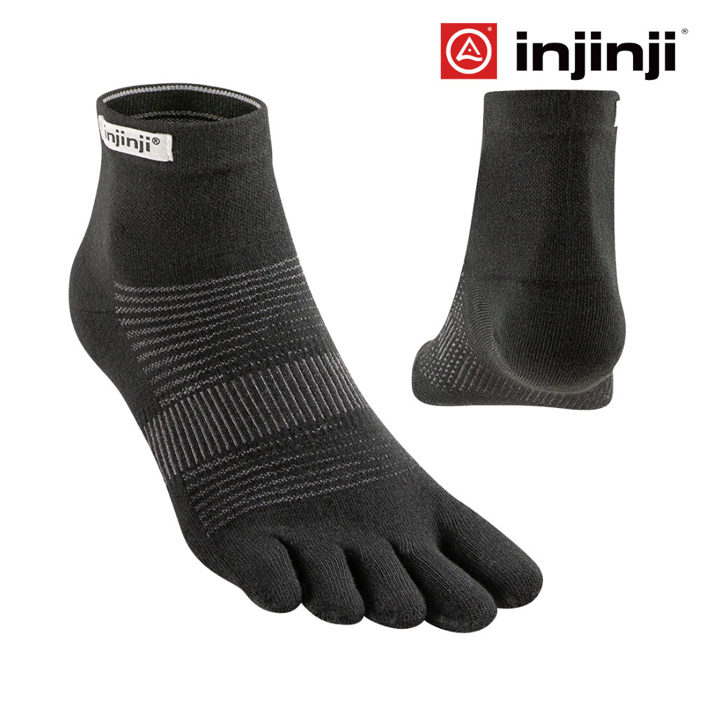 Shop Injinji Toe Socks at Liv Activ Singapore - Lightweight, Breathable Socks for Running, Trail Adventures, and Outdoor Activities