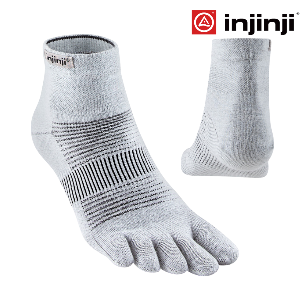 Shop Injinji Toe Socks at Liv Activ Singapore - Lightweight, Breathable Socks for Running, Trail Adventures, and Outdoor Activities