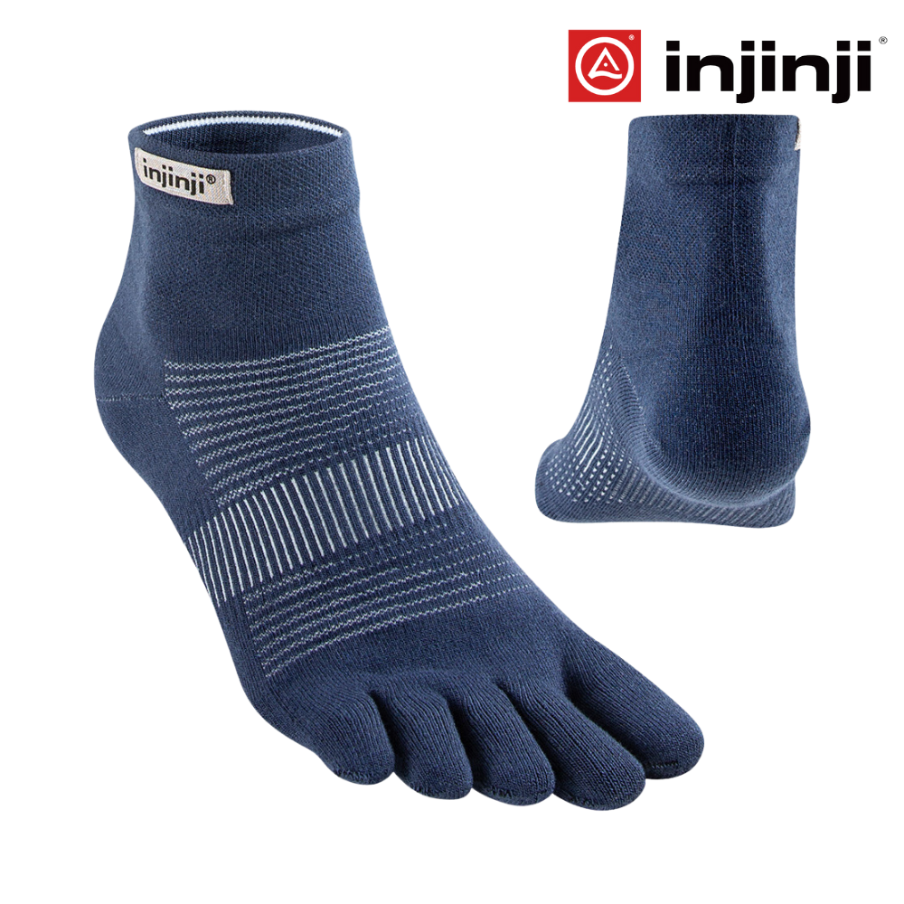 Shop Injinji Toe Socks at Liv Activ Singapore - Lightweight, Breathable Socks for Running, Trail Adventures, and Outdoor Activities