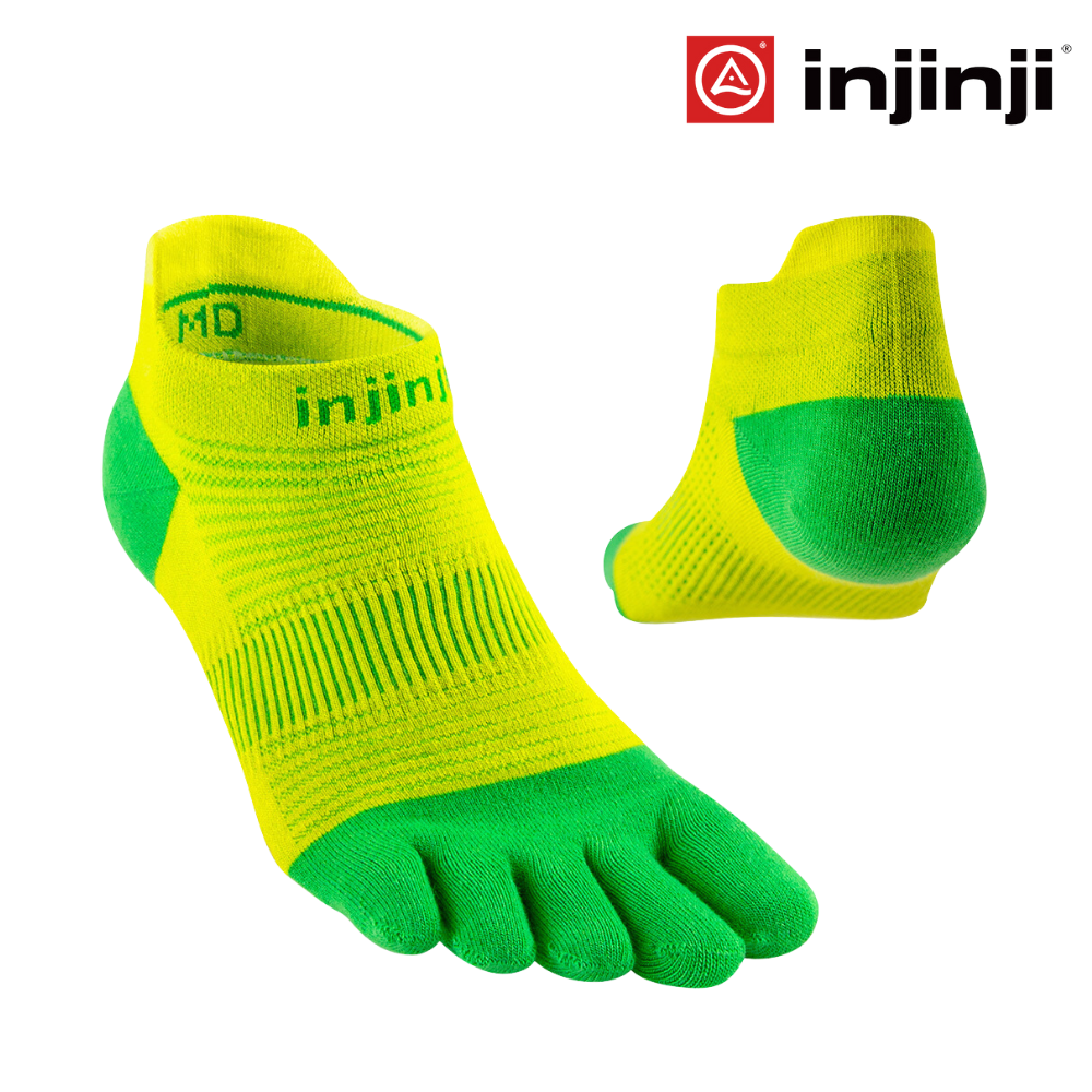 Shop Injinji Toe Socks at Liv Activ Singapore - Lightweight, Breathable Socks for Running, Trail Adventures, and Outdoor Activities