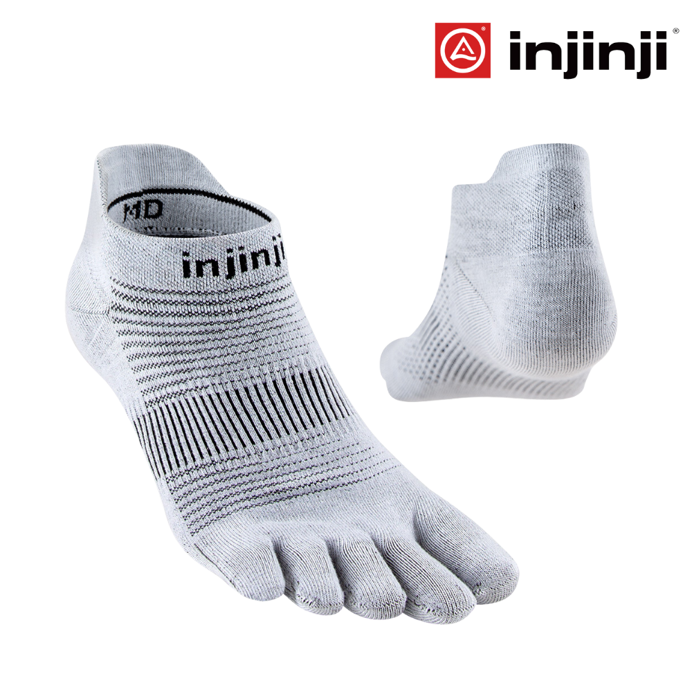 Shop Injinji Toe Socks at Liv Activ Singapore - Lightweight, Breathable Socks for Running, Trail Adventures, and Outdoor Activities